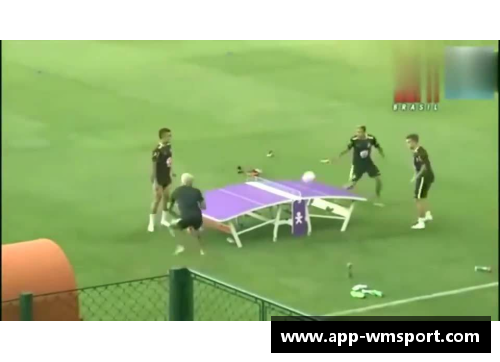 内马尔通道：巴西球星的足球之路