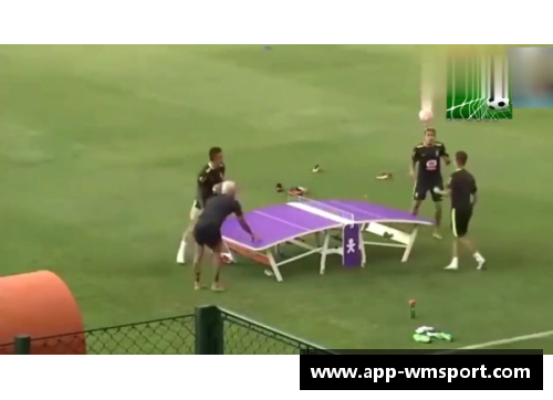 内马尔通道：巴西球星的足球之路