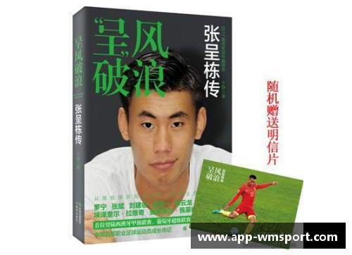 球员传记：探索背后的人生旅程