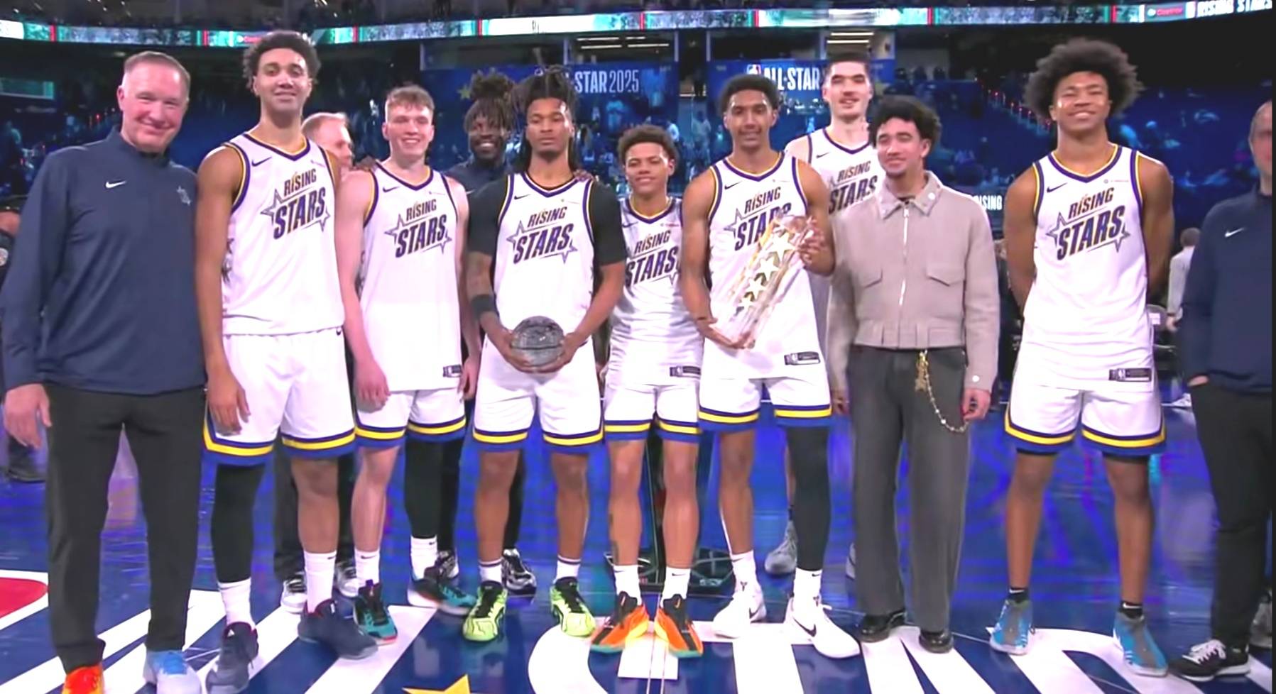 包含赛后NBA总决赛传出新动向，都灵刷新队史纪录，高层表态：震撼外界，赛程密集仍需轮换的词条-完美体育