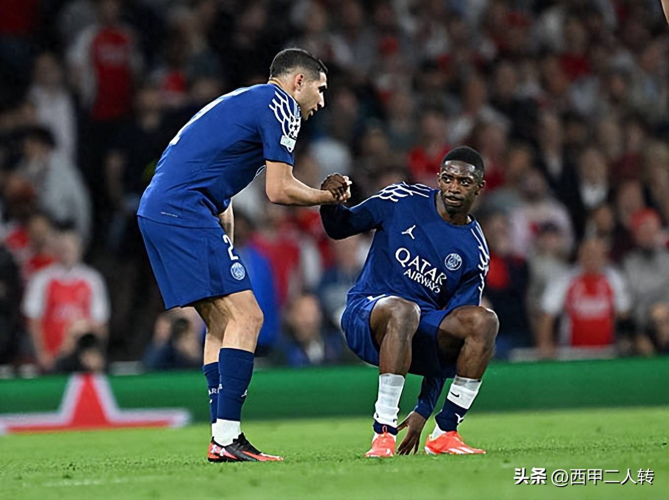 包含冲刺阶段体能课后；巴黎圣日耳曼战术微调备战意甲；管理层满意；阵容厚度经受考验的词条-完美电竞平台